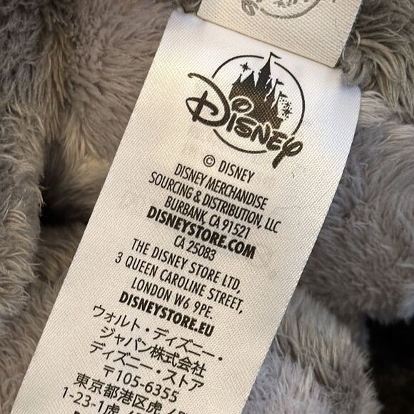 Disney Young Eeyore Winnie the Pooh 15" Plush Soft Toy Stuffed Animal - Picture 9 of 10